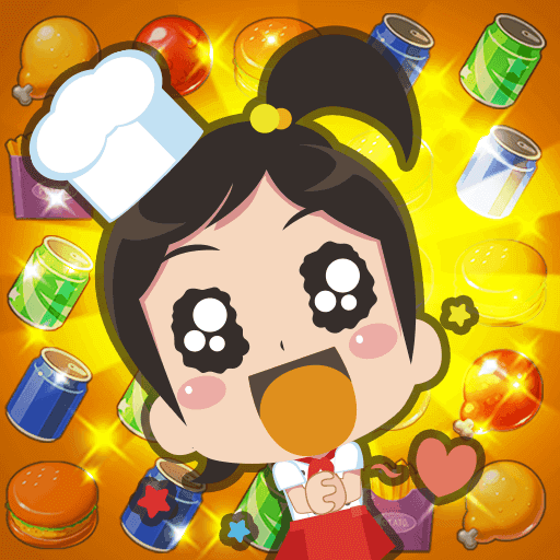 치킨이쪼아 게임 아이콘