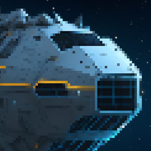 Galaxy Scouts 게임 아이콘