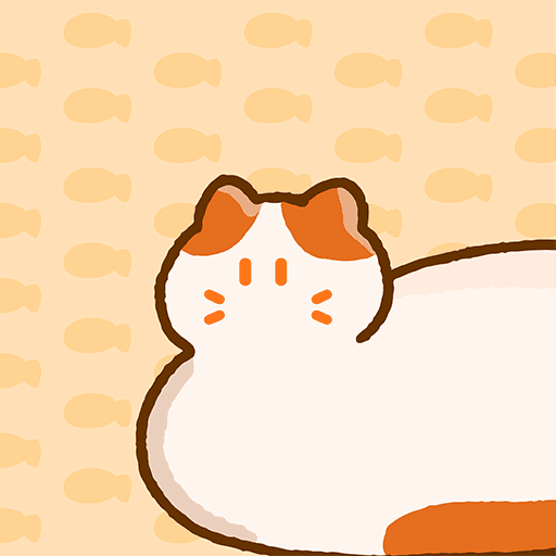 Merging Cats 게임 아이콘