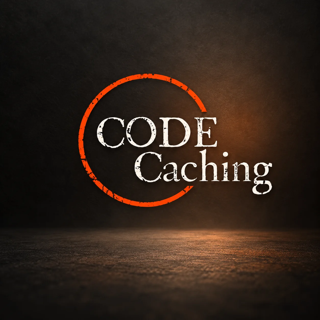 CodeCaching 브랜드 이미지